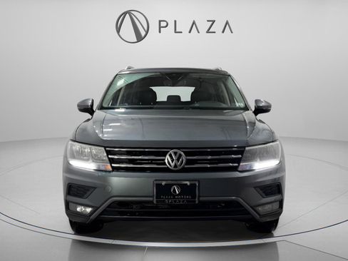 Used 2021 Volkswagen Tiguan SE image 8
