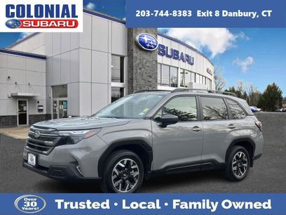 Certified 2025 Subaru Forester Premium