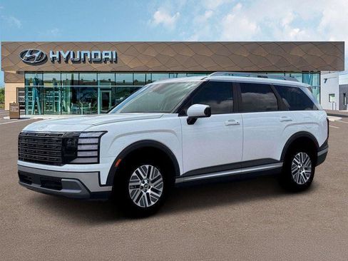 New 2026 Hyundai Palisade FWD Hybrid image 2