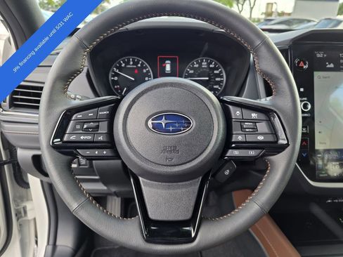 Certified 2025 Subaru Forester Touring w/ Protection Package AWD/4WD image 25