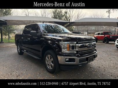 Used 2018 Ford F150 XLT w/ Equipment Group 302A Luxury
