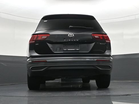 Used 2022 Volkswagen Tiguan SE w/ Panoramic Sunroof Package AWD/4WD image 25