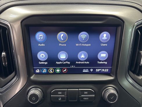 Used 2019 Chevrolet Silverado 1500 LT Trail Boss image 19