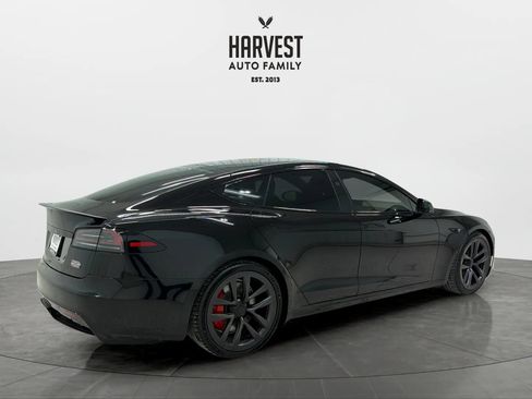 Used 2023 Tesla Model S Plaid AWD/4WD image 7