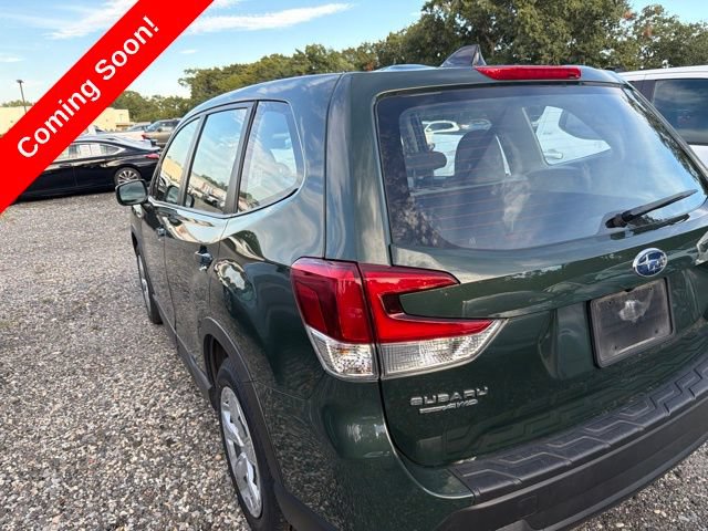 Used 2024 Subaru Forester AWD/4WD image 9