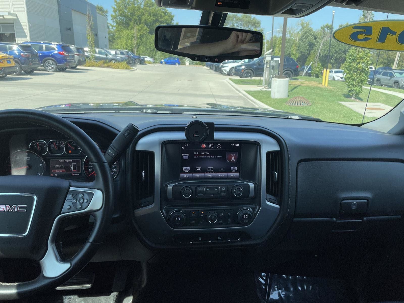Used 2015 GMC Sierra 1500 SLE w/ SLE Value Package AWD/4WD image 5