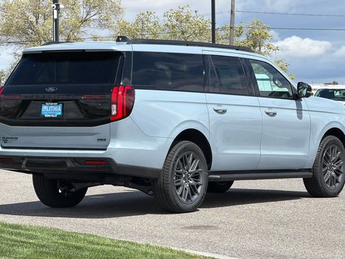 New 2026 Ford Expedition Max Platinum AWD/4WD image 2