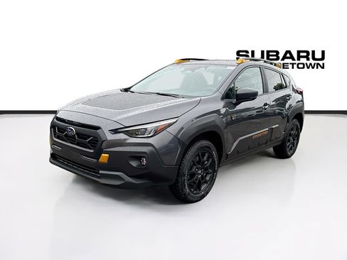 New 2026 Subaru Crosstrek 2.5i Wilderness w/ Crosstrek Mirror Package AWD/4WD image 4