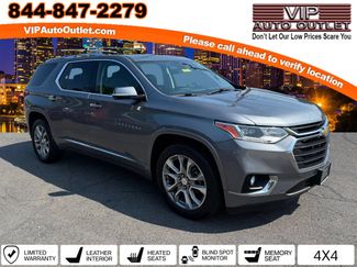 Used 2019 Chevrolet Traverse Premier AWD/4WD video 1