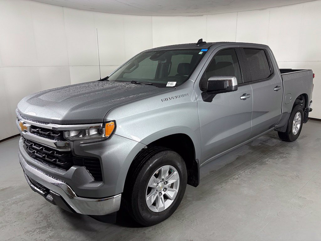 Certified 2024 Chevrolet Silverado 1500 LT RWD image 5
