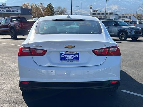 Certified 2024 Chevrolet Malibu LT image 6