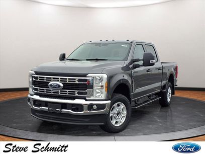 New 2026 Ford F250 XLT w/ Camper Package