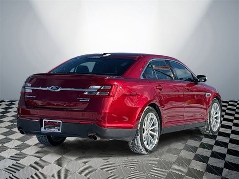 Used 2013 Ford Taurus Limited image 6