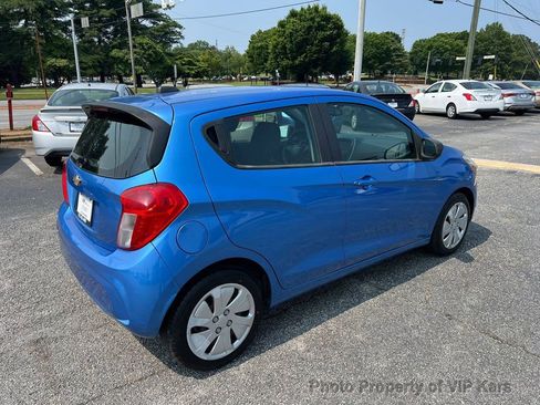 Used 2017 Chevrolet Spark LS image 4