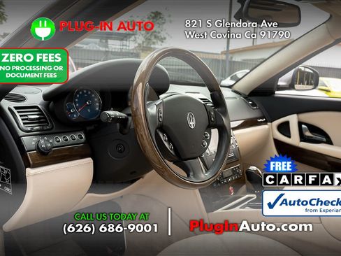 Used 2010 Maserati Quattroporte RWD image 5