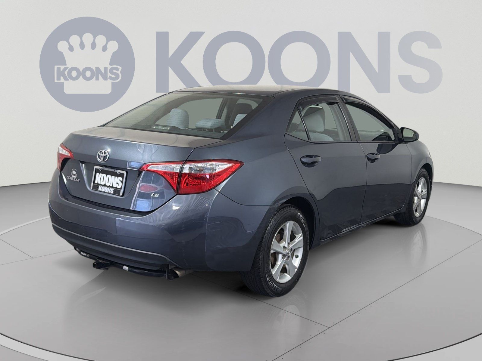 Used 2015 Toyota Corolla LE FWD image 7