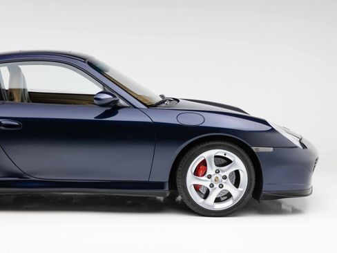 Used 2001 Porsche 911 Turbo AWD/4WD image 27