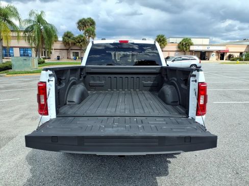 Used 2023 Ford F150 XLT w/ Equipment Group 302A High AWD/4WD image 19
