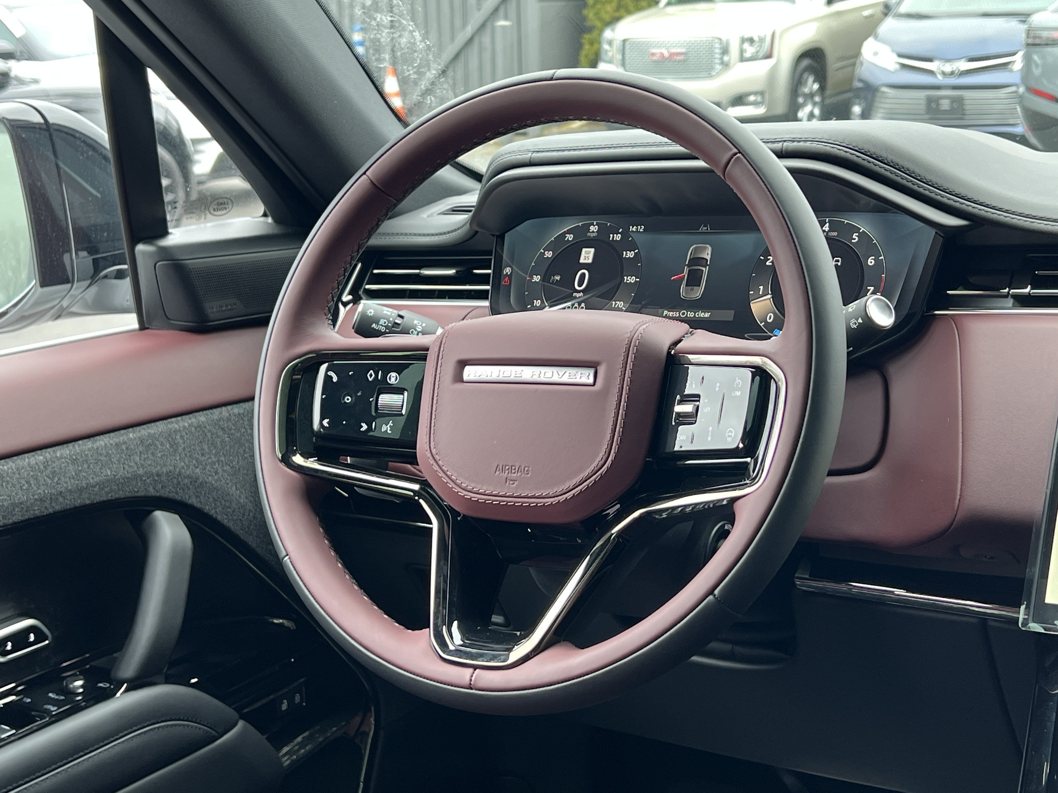 New 2025 Land Rover Range Rover Sport Dynamic SE AWD/4WD image 20