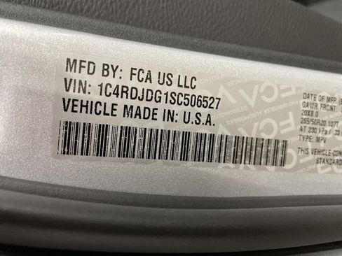 New 2025 Dodge Durango GT image 25