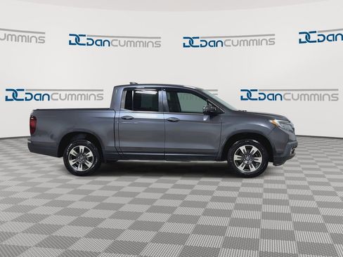Used 2017 Honda Ridgeline RTL image 9