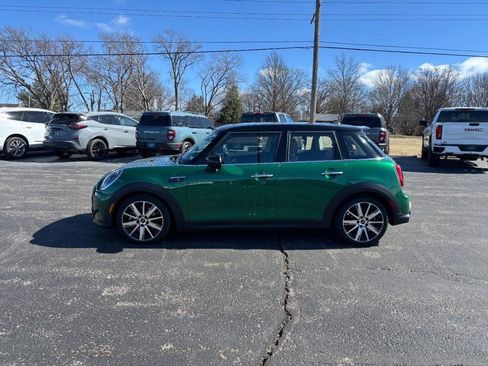 Used 2024 MINI Cooper S w/ Signature Upholstery Package image 2