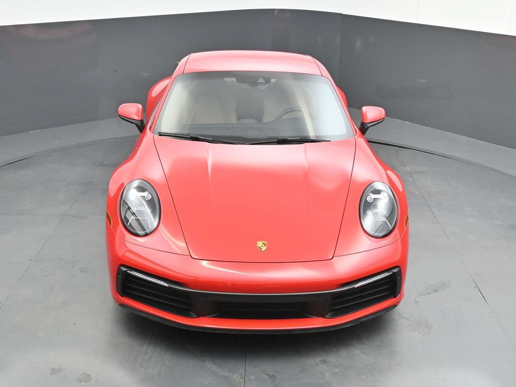 Certified 2024 Porsche 911 Carrera S RWD image 30