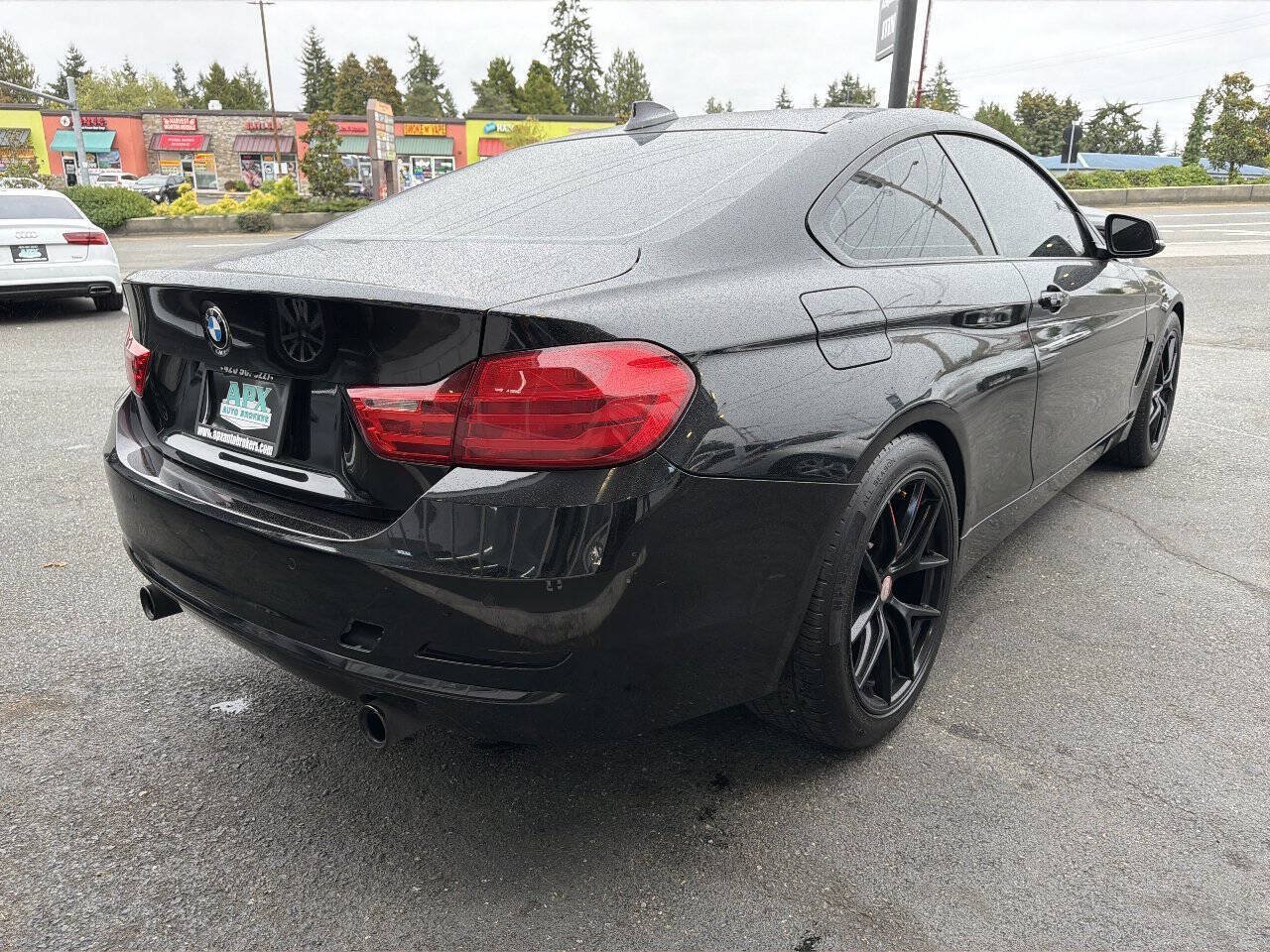 Used 2014 BMW 435i xDrive Coupe AWD/4WD image 7