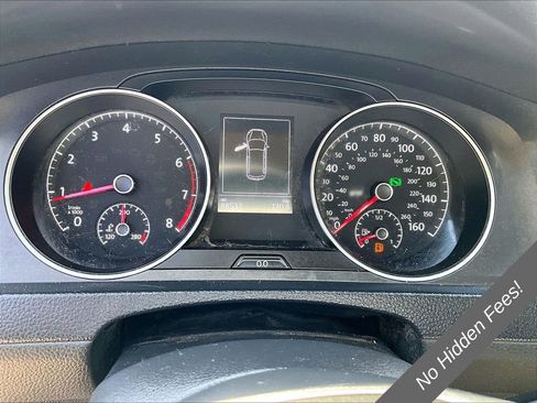 Used 2018 Volkswagen Golf Alltrack SE AWD/4WD image 16