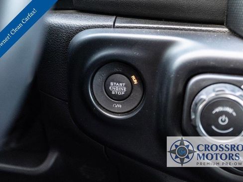 Used 2022 Jeep Wrangler Unlimited Sahara w/ LED Lighting Group image 47