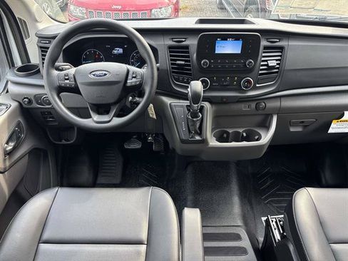 New 2025 Ford Transit 350 148 Medium Roof RWD image 17