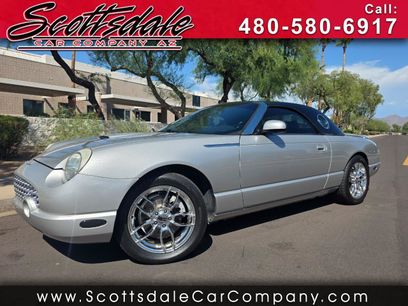 Used 2005 Ford Thunderbird