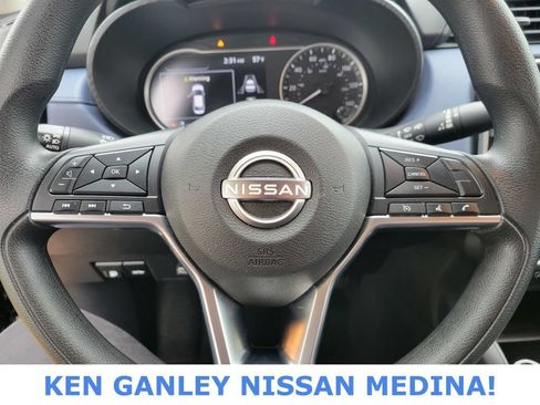 Certified 2024 Nissan Versa SV FWD image 28