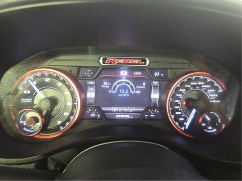 Used 2019 RAM 1500 Rebel w/ Rebel Level 1 Equipment Group AWD/4WD image 8