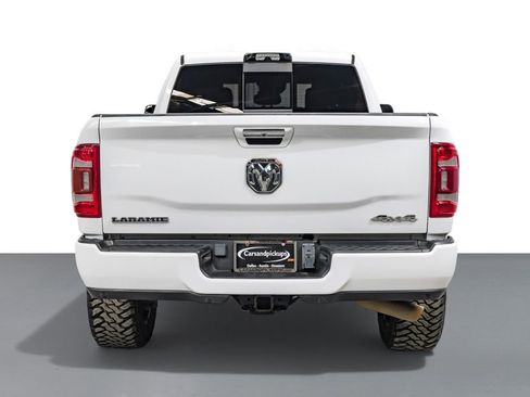 Used 2022 RAM 2500 Laramie image 8