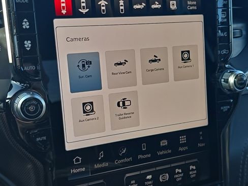 New 2026 RAM 3500 Limited image 51