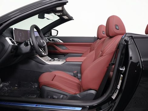 New 2027 BMW 430i Convertible w/ M Sport Package RWD image 6