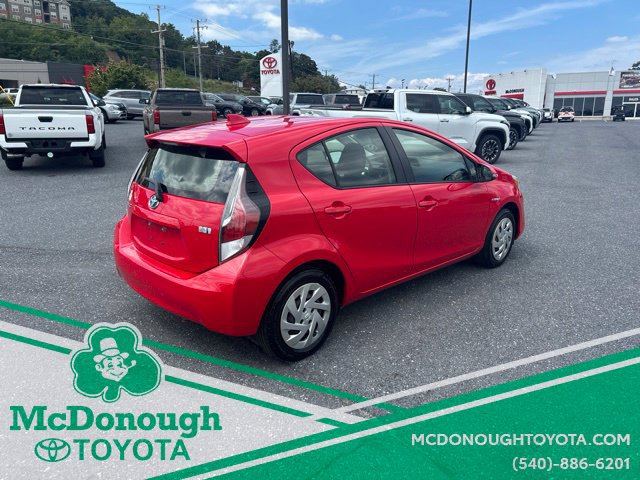 Used 2016 Toyota Prius C Three FWD image 8