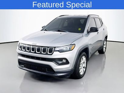 Used 2022 Jeep Compass Latitude