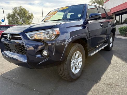 Used 2023 Toyota 4Runner SR5 image 4