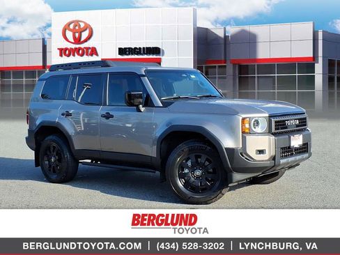 Used 2024 Toyota Land Cruiser AWD/4WD image 1