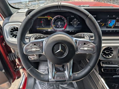 Certified 2022 Mercedes-Benz G 63 AMG 4MATIC image 18