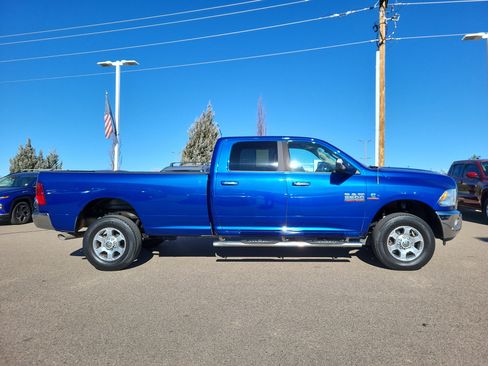 Used 2016 RAM 2500 Big Horn image 2