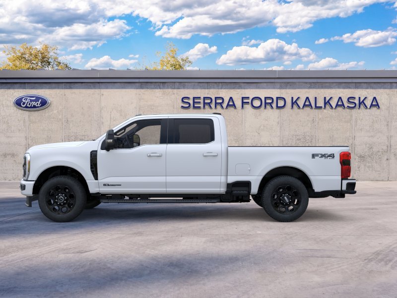 New 2026 Ford F350 Lariat w/ Black Appearance Package AWD/4WD image 3