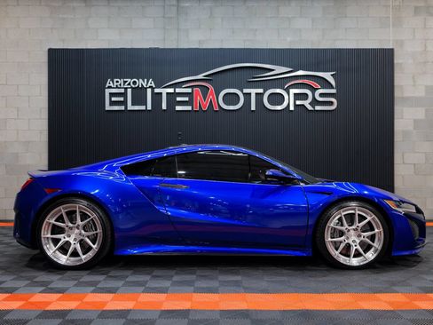 Used 2017 Acura NSX AWD/4WD image 15