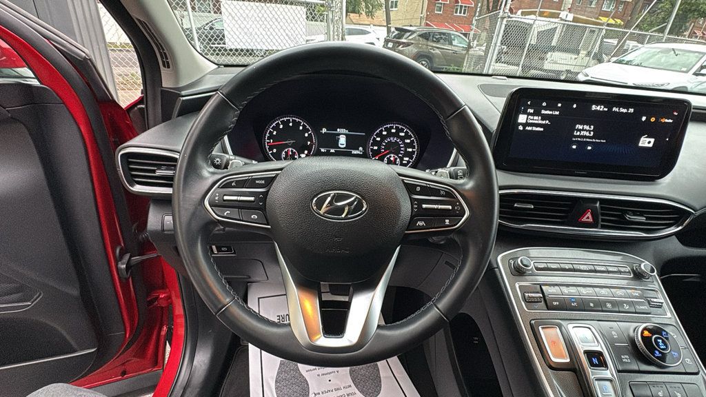 Used 2023 Hyundai Santa Fe SEL AWD/4WD image 14