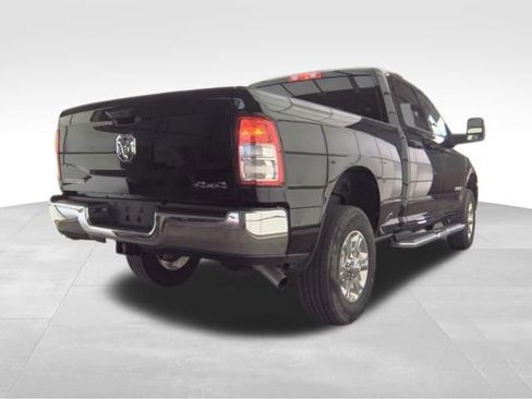 Used 2024 RAM 2500 Big Horn w/ Bed Utility Group AWD/4WD image 5