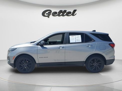 Used 2023 Chevrolet Equinox LS w/ LS Convenience Package AWD/4WD image 8