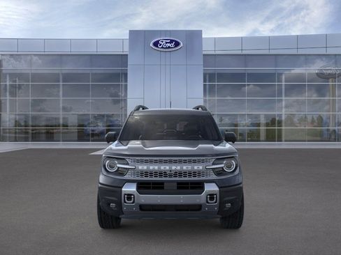 New 2025 Ford Bronco Sport Badlands w/ Badlands Tech Package AWD/4WD image 6
