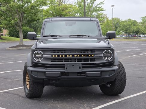 Used 2021 Ford Bronco 4-Door AWD/4WD image 16